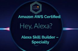 Alexa Skill Builder