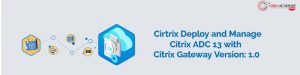 Citrix ADC 13