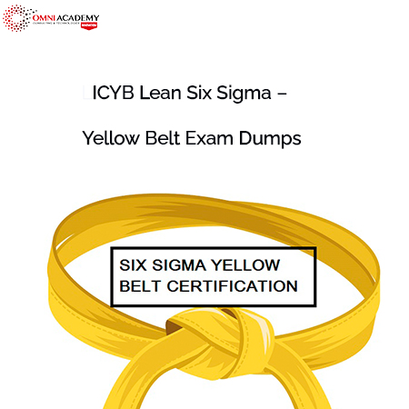 How To Pass Six Sigma ICYB Lean Six Sigma-Yellow Belt Exam in Karachi ...