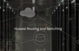 Huawei Routing and Switching