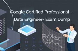 Google Certified Professional – Data Engineer