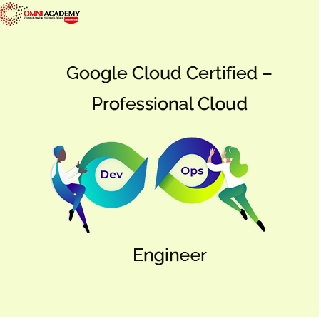 GCP Cloud DevOps Engineer
