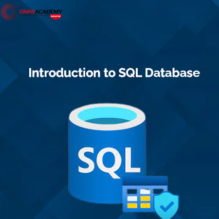 Intoduction to SQL Database