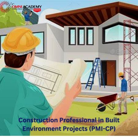 Construction Professional in Built Environment Projects (PMI-CP)