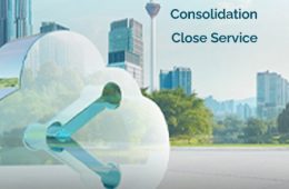 Oracle Financial Consolidation and Close Service – FCCS
