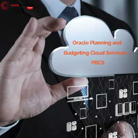 Oracle Planning and Budgeting Cloud Services – PBCS