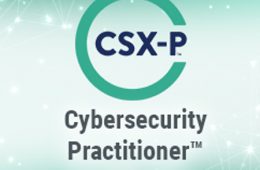 CSXP Certified cyber security