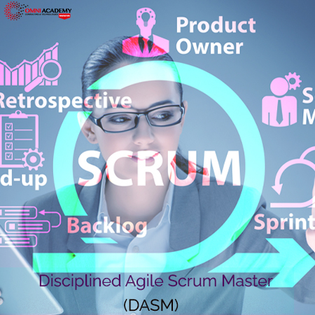 Disciplined Agile Scrum Master (DASM)