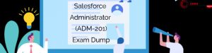 Salesforce Administrator (ADM-201)