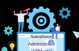 salesforce Salesforce Administrator (ADM-201)