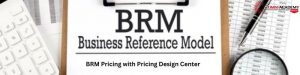 BRM Pricing with Pricing Design Center