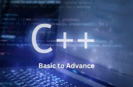 C++Basiv to advance