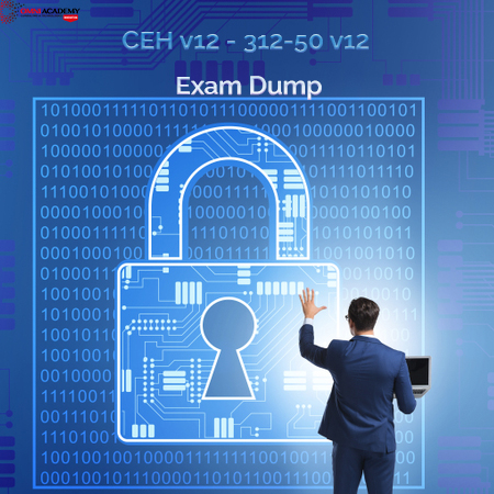 CEH v12 - 312-50 v12 Exam Dump