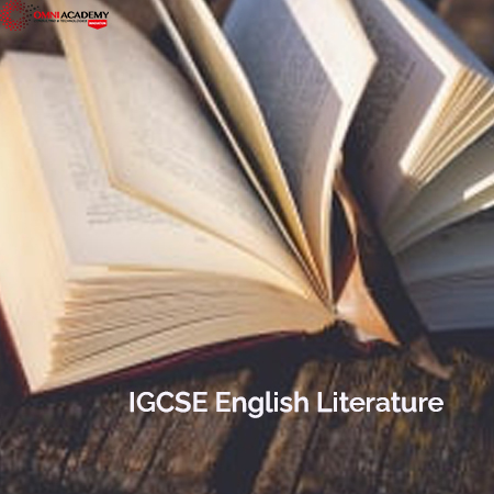 IGCSE English Literature