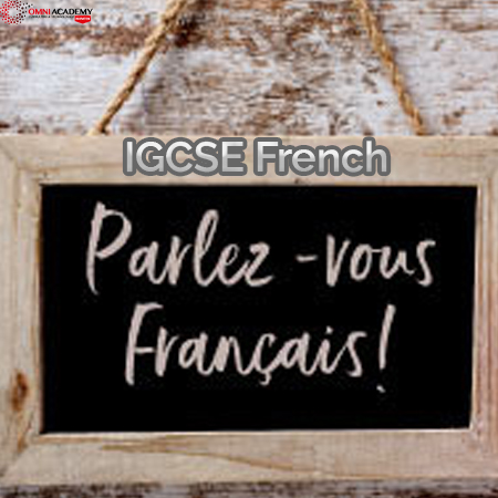 IGCSE French