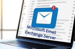 Microsoft email exchange server