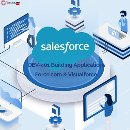 Salesforce DEV-401Building Applications