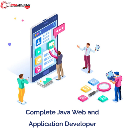 Complete Java Web and Application Developer Course
