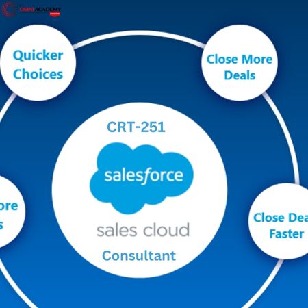 Salesforce CRT-251 Certified Sales Cloud Consultant