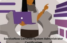 ServiceNow Certified System Administrator Certification-Thumbnil