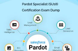CRT-160 Certified Pardot Specialist (SU18) Thumbnil