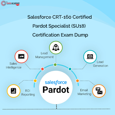 CRT-160 Certified Pardot Specialist (SU18) Thumbnil