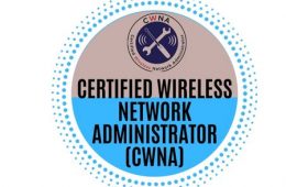 CWNA Training For Wireless Network Administrators CWNA-108