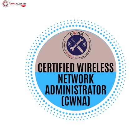 CWNA Training For Wireless Network Administrators CWNA-108