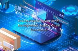 Oracle Fusion Cloud Order Management Supply Chain Functional