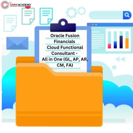 Oracle Fusion Financials Cloud Functional Consultant - All in One