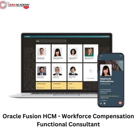 Oracle Fusion HCM - Workforce Compensation Functional Consultant