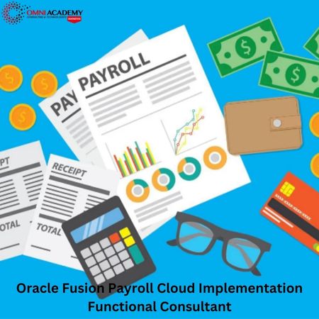 Oracle Fusion Payroll Cloud Implementation Functional Consultant