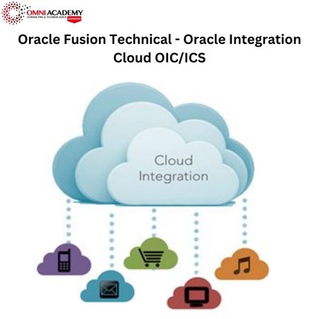 Oracle Fusion Technical - Oracle Integration Cloud OIC/ICS