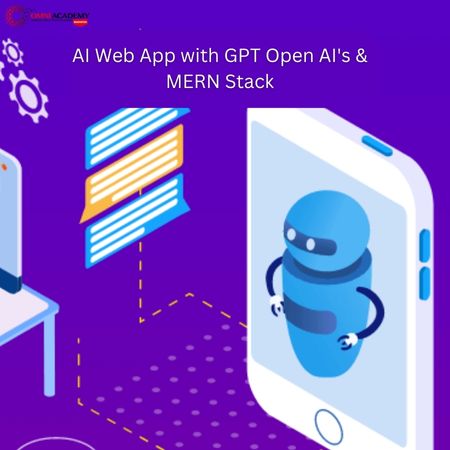 AI Web App with GPT Open AI's & MERN Stack