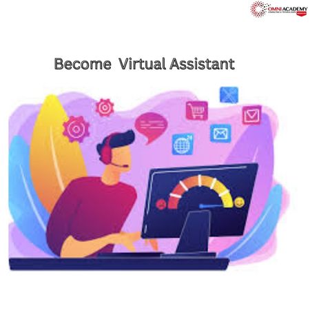 Become virtual assistant