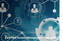 Certified Access Management