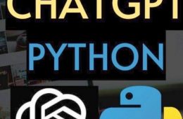 Chat GPT Introduction With Python