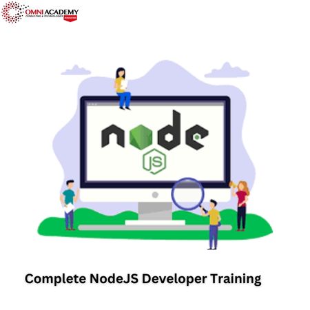 Complete NodeJS Developer Training