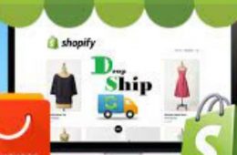 Complete Shopify Drop Shipping Course
