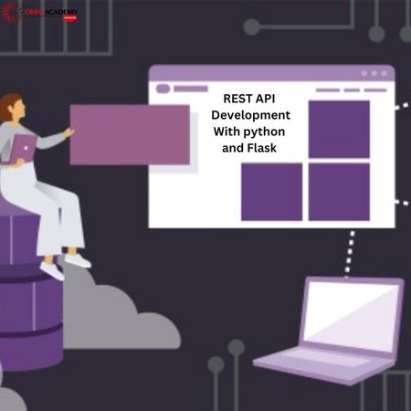 REST API Development With python and Flask