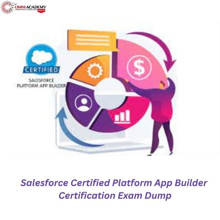 Salesforce Certified Platform App Builder  Certification Exam Dump