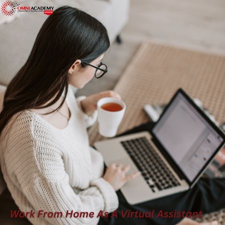 Work From Home as Virtual Assitant