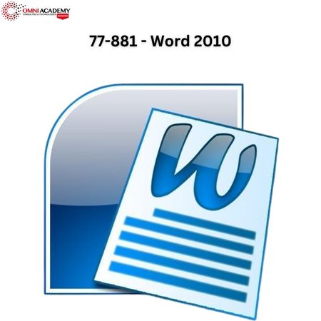 77-881 - Word 2010