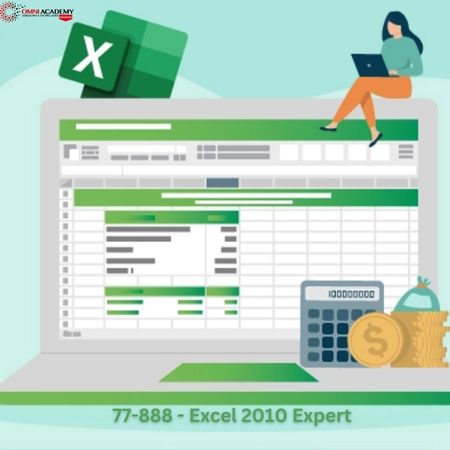 77-888 - Excel 2010 Expert