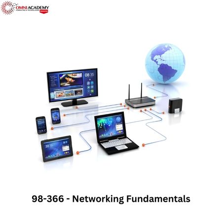 98-366 - Networking Fundamentals