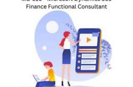 MB-310 - Microsoft Dynamics 365 Finance Functional Consultant
