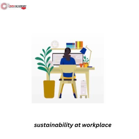 sustainability at workplace