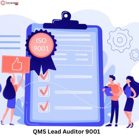 QMS Lead Auditor 90012015 IRQA