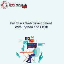 Full Stack Web Developer With Python And Flask