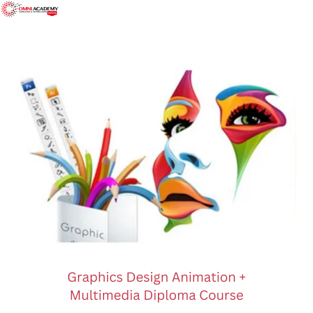Graphics Design Animation + Multimedia Diploma Course